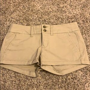 New American Eagle shorts